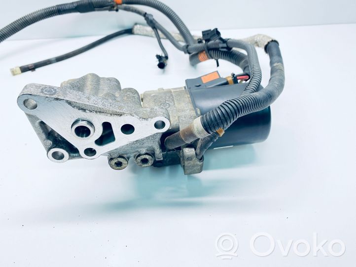 Volkswagen Touareg II Other gearbox part 0C8927201