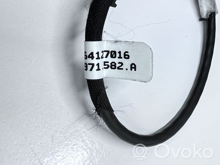 Volkswagen Jetta VI Poduszka powietrzna Airbag fotela 5C0880241