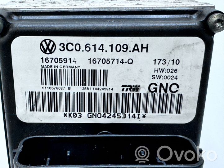 Volkswagen PASSAT B6 Блок ABS 3C0614109AK