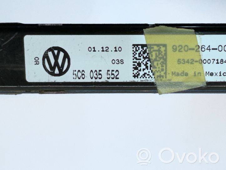 Volkswagen Jetta VI Wzmacniacz anteny 5C6035552