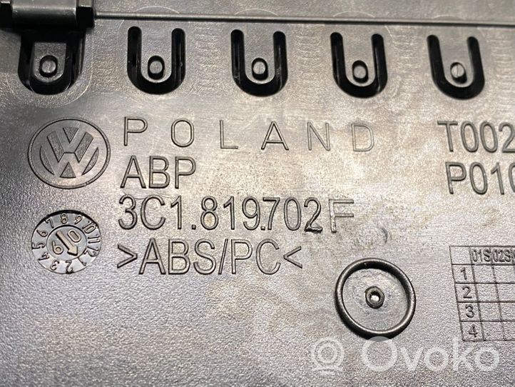 Volkswagen PASSAT CC Copertura griglia di ventilazione laterale cruscotto 3C1819702F