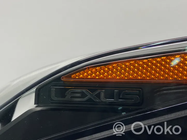Lexus NX Lampa przednia 8118578240