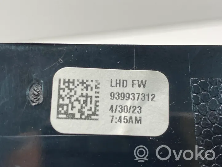 BMW X5 G05 Element deski rozdzielczej / dół 51459399373