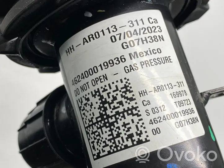 BMW X5 G05 Задний aмортизатор (пневматическое / гидравлическое шасси) 37106869037