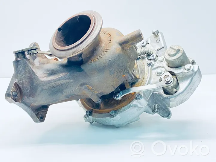 BMW X5 G05 Turbine 11659886710