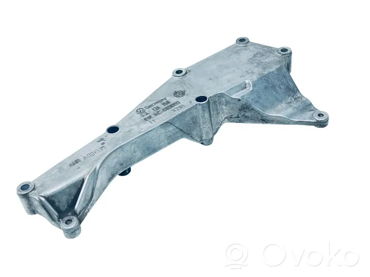 Audi A4 S4 B8 8K Supporto della valvola di raffreddamento EGR 03L131159