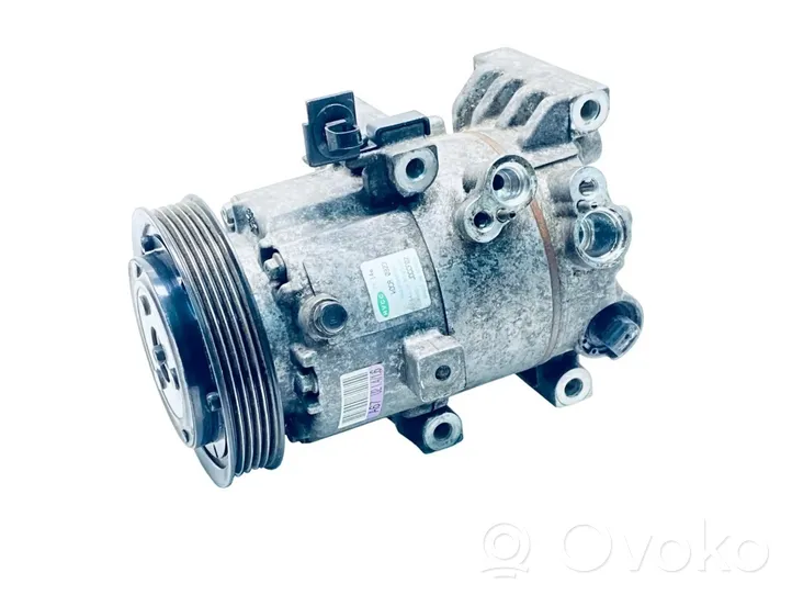 Hyundai i30 Air conditioning (A/C) compressor (pump) 97701A6701