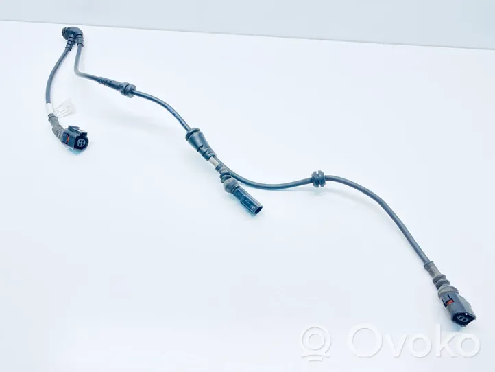 Volkswagen Touareg II Front ABS sensor wiring 7P0971279A