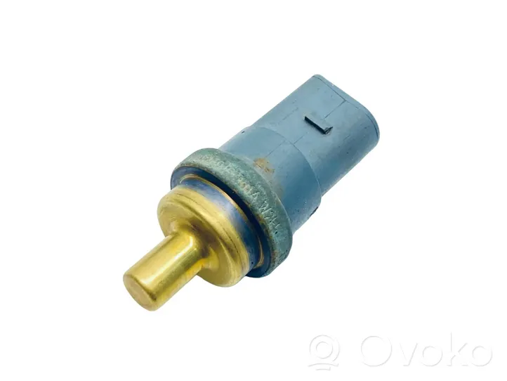 Volkswagen Touareg II Sonde de température de liquide de refroidissement 06A919501A