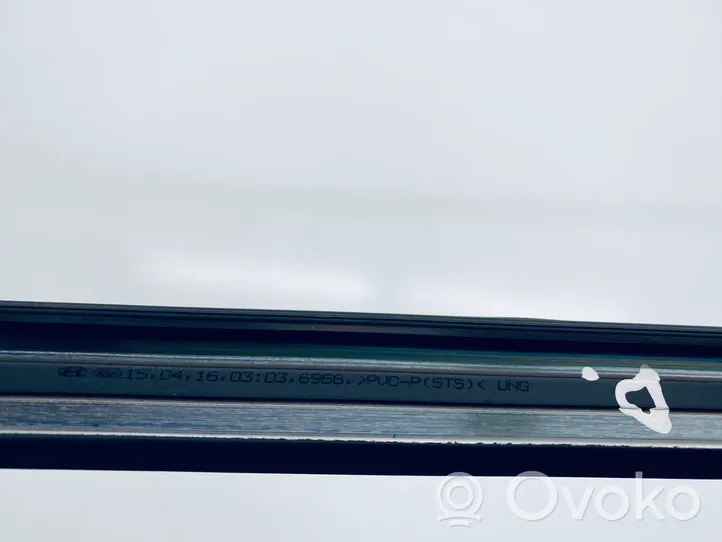 Hyundai i30 Roof trim bar molding cover 87261A5000