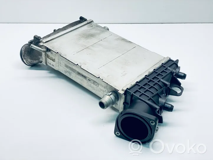 Mercedes-Benz S W222 Chłodnica powietrza doładowującego / Intercooler A6420900414