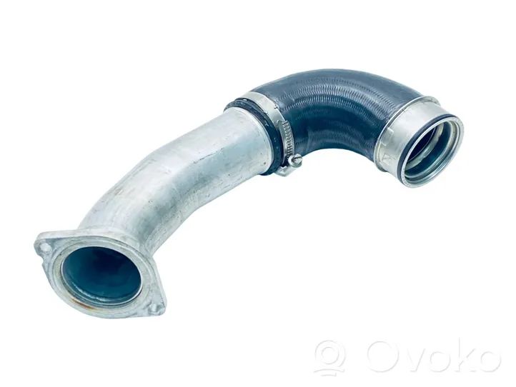 Mercedes-Benz S W222 Intercooler hose/pipe A6420908137