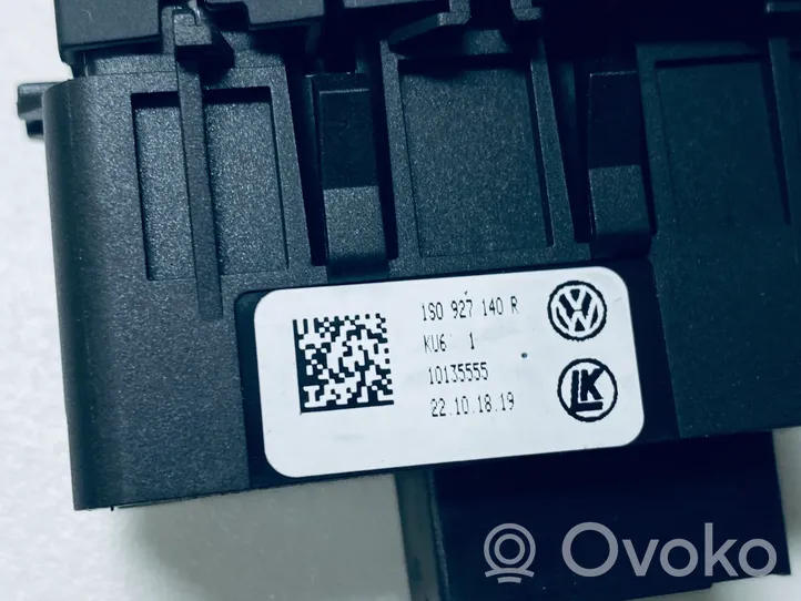 Volkswagen e-Up Przycisk świateł awaryjnych 1S0927140R