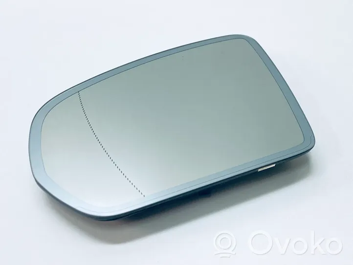 Mercedes-Benz S W222 Wing mirror glass A0998100316