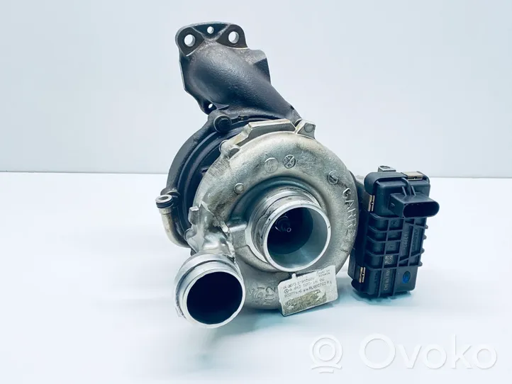 Mercedes-Benz S W222 Turbina A6420901386