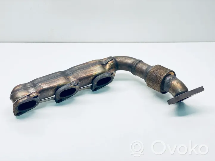 Mercedes-Benz S W222 Exhaust manifold A6421400909