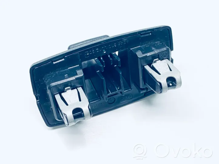 Mercedes-Benz S W222 Clip/gancio/supporto per aletta parasole A2468100012