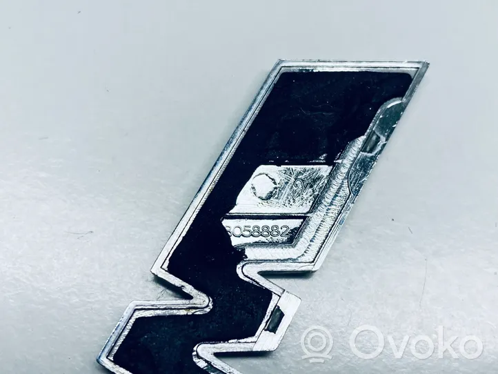 BMW X5 F15 Logos, emblème, badge d’aile 51148058882