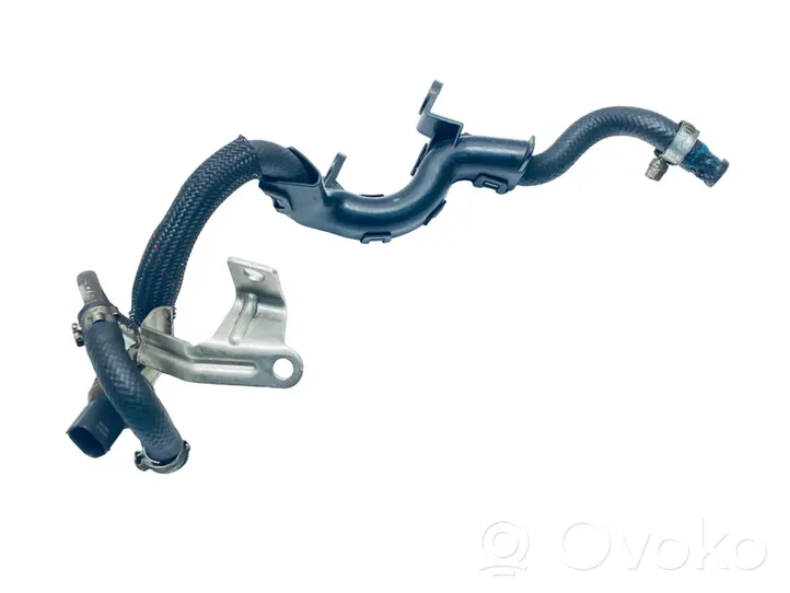 Mercedes-Benz S W222 Fuel line pipe A6420705881