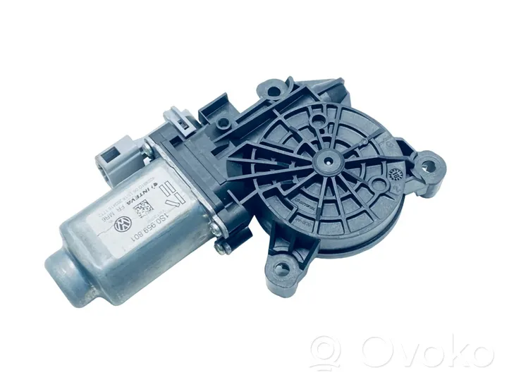 Volkswagen e-Up Front door window regulator motor 1S0959801