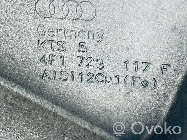 Audi A6 S6 C6 4F Stabdžių pedalas 4F1723140C