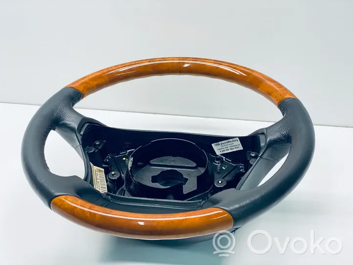 Mercedes-Benz S W220 Steering wheel A2204601803