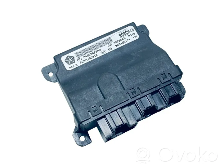 Chrysler Sebring (JS) Oven ohjainlaite/moduuli 4602923AD