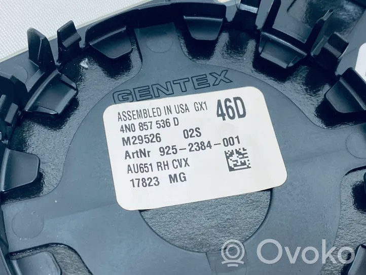 Audi A8 S8 D5 Vetro specchietto retrovisore 4N0857536D