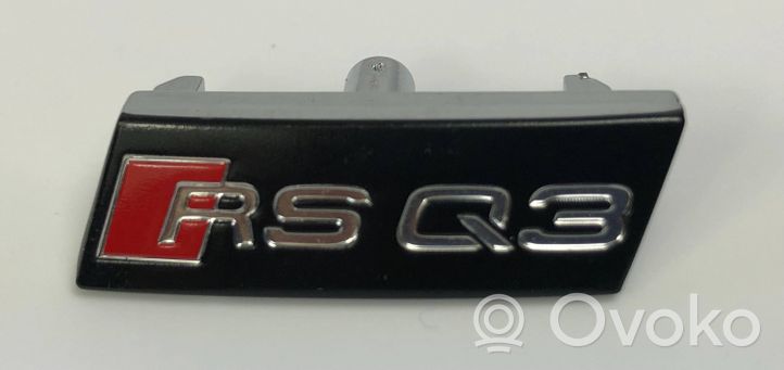 Audi RSQ3 Garniture de volant 8U0419685A