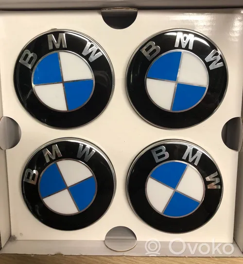 BMW 7 F01 F02 F03 F04 Rūpnīcas varianta diska centra vāciņš (-i) 36122455269