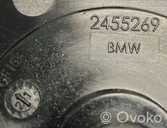 BMW 7 F01 F02 F03 F04 Borchia ruota originale 36122455269