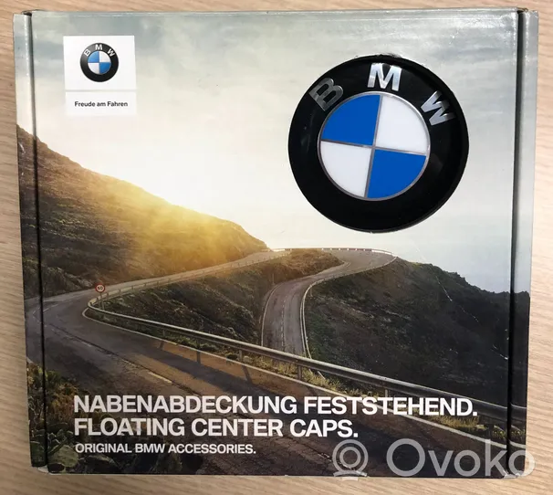 BMW 7 F01 F02 F03 F04 Rūpnīcas varianta diska centra vāciņš (-i) 36122455269