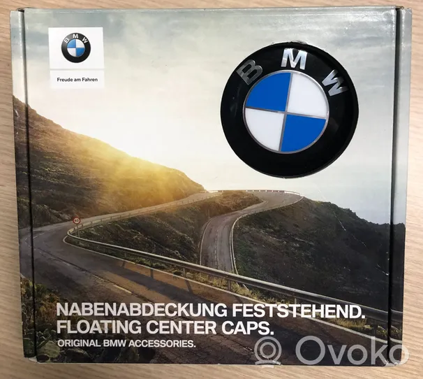 BMW 7 F01 F02 F03 F04 Borchia ruota originale 36122455269