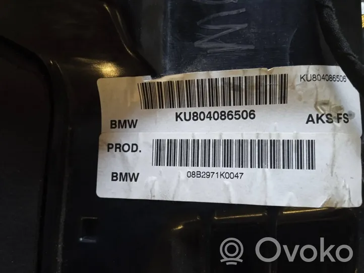 BMW M6 Poduszka powietrzna Airbag chroniąca kolana KU804086506