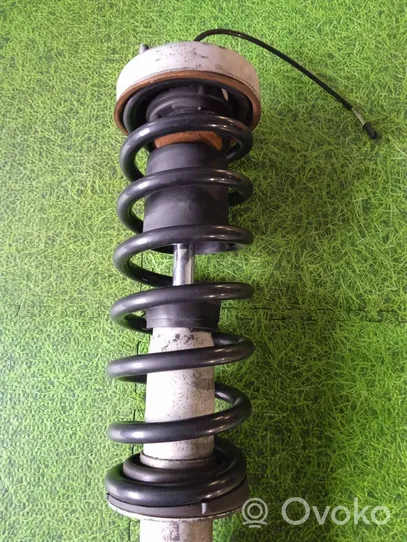 BMW M6 Rear shock absorber with coil spring 2283067