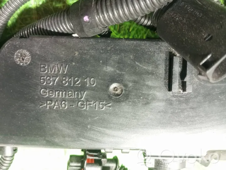 BMW M6 Engine installation wiring loom 7838570
