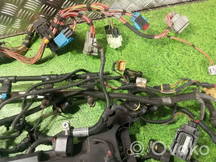 BMW M6 Engine installation wiring loom 7836164