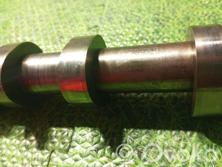7586785 BMW X5M E70 Camshaft, 260.70 € | RRR
