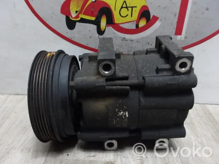 Ford Fiesta Air conditioning (A/C) compressor (pump) 4764809