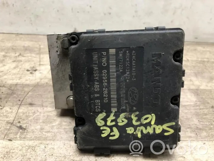 Hyundai Santa Fe ABS-pumppu 5890026180