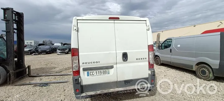 Peugeot Boxer Ilmastointilaitteen kompressorin pumppu (A/C) 6453SR