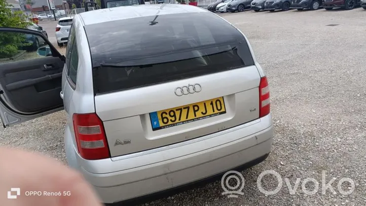 Audi A2 Zwrotnica koła przedniego 6Q0407255AC