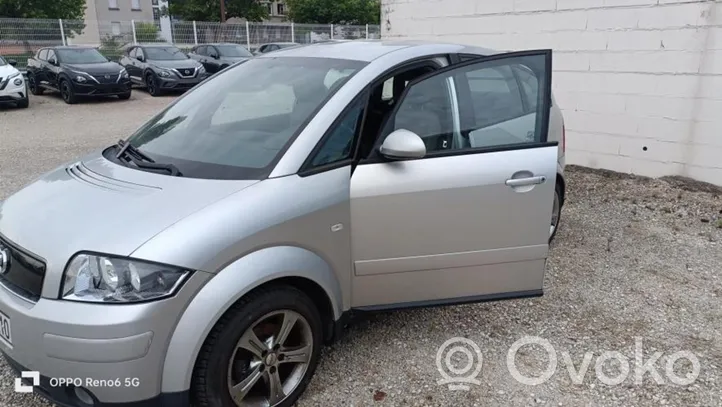 Audi A2 Pulseur d'air habitacle 