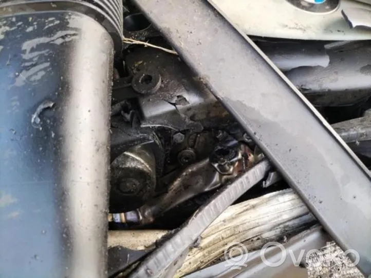 BMW X5 E70 Mécanisme de lève-vitre avant sans moteur 51337166379