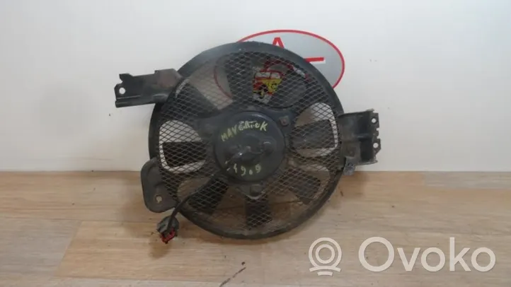 Ford Maverick Heater fan/blower 