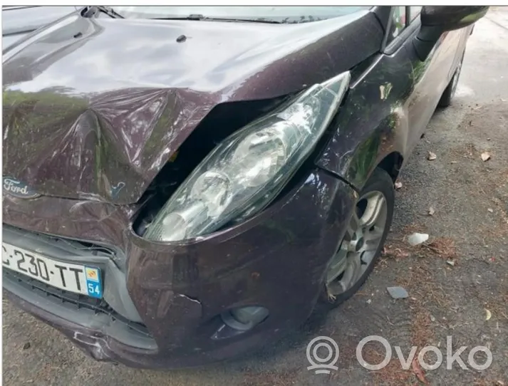 Ford Fiesta Schowek deski rozdzielczej 2038239