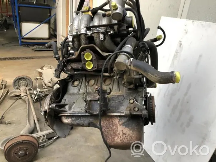 Lada Niva Engine 