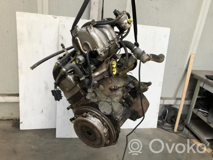 Lada Niva Engine 