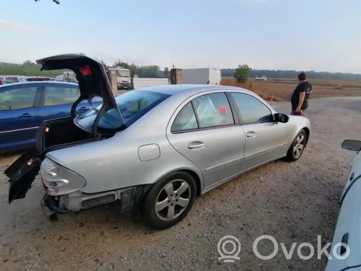 Mercedes-Benz E AMG W211 Cerniera portellone posteriore/bagagliaio 