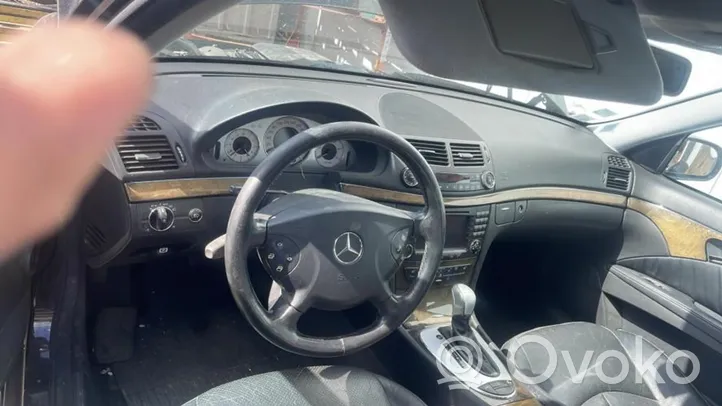 Mercedes-Benz E AMG W211 Hand brake release handle 